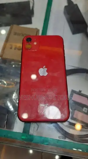 Apple iPhone 11 64 GB Red