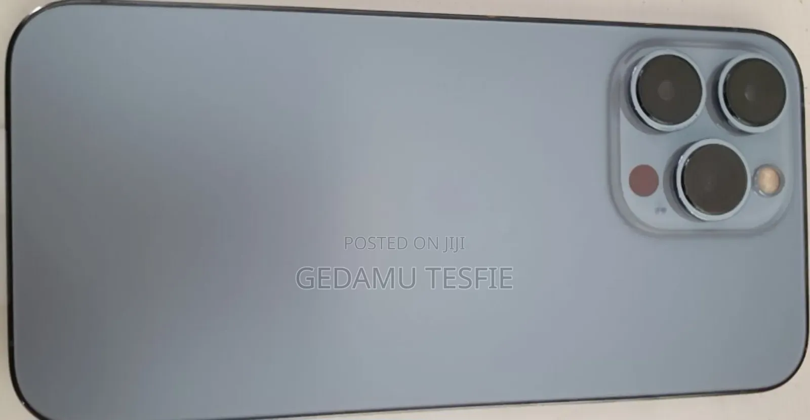 New Apple iPhone 13 128 GB Silver