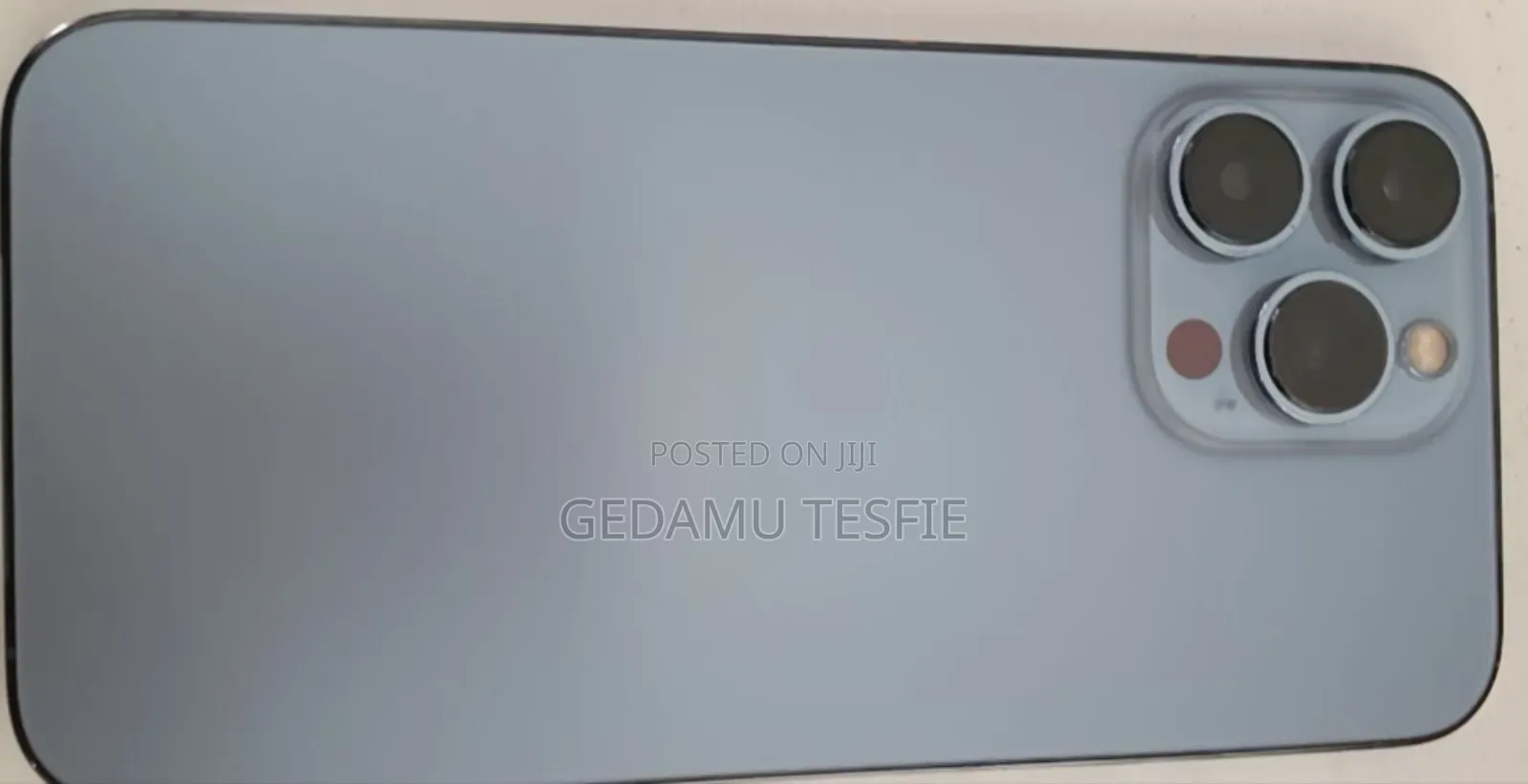New Apple iPhone 13 128 GB Silver