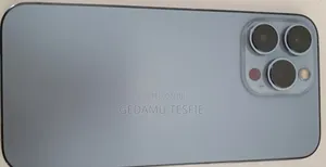 New Apple iPhone 13 128 GB Silver