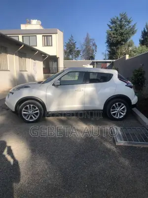 Nissan Juke 2019