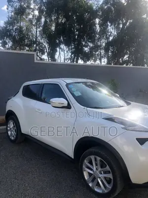 Nissan Juke 2019