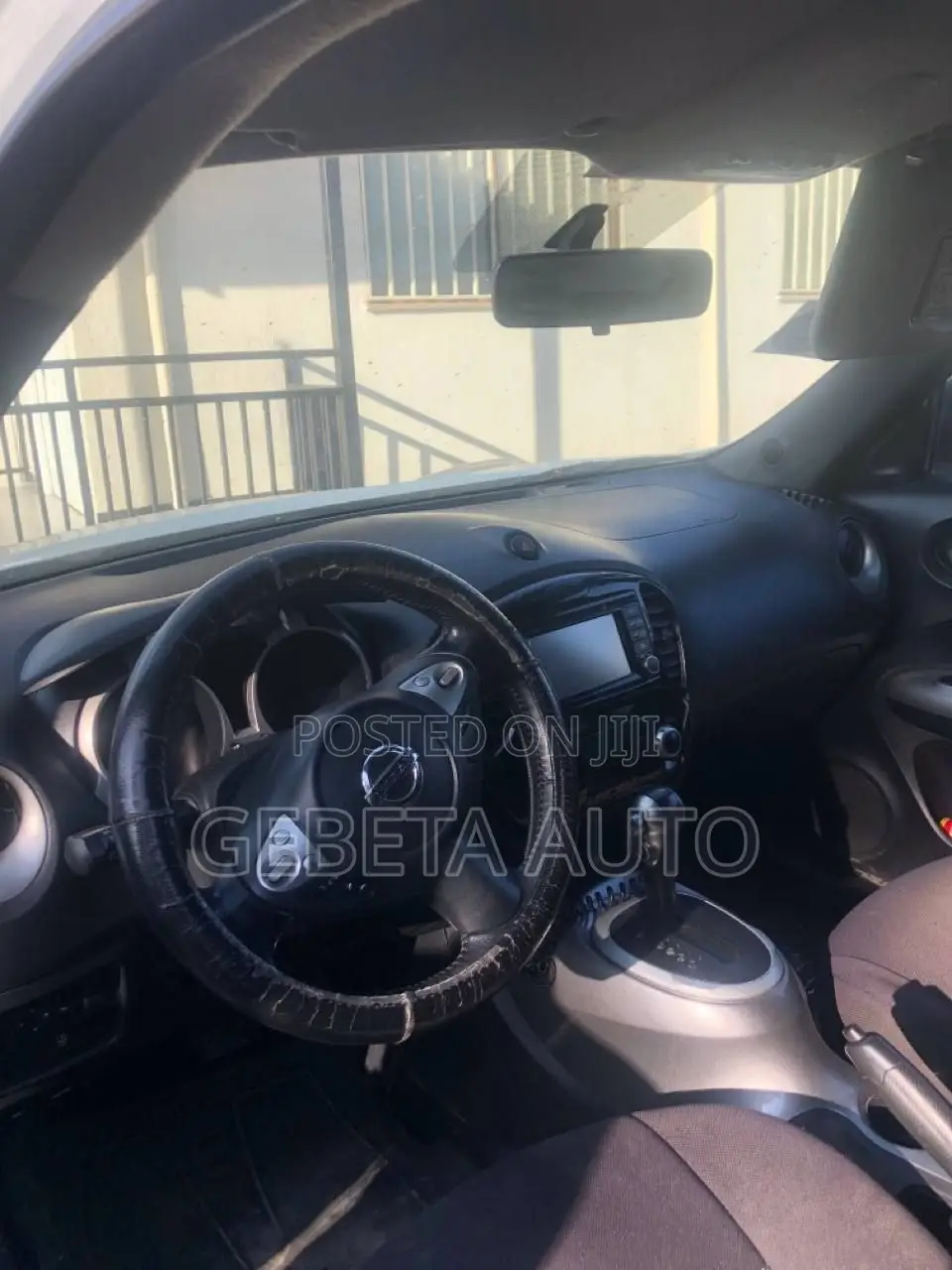 Nissan Juke 2019