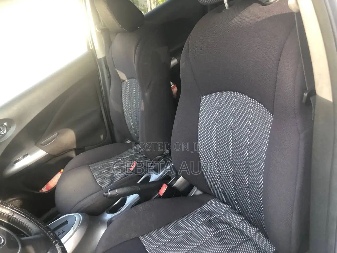 Nissan Juke 2019