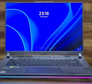 New Laptop Asus ROG Strix G16 G614 16GB Intel Core i9 SSD 1T
