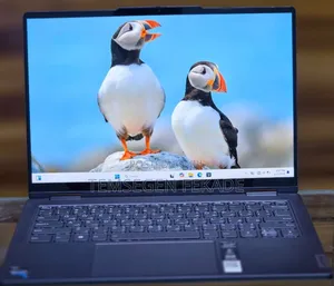 New Laptop Lenovo Yoga 7i 16GB Intel Core i7 SSD 512GB