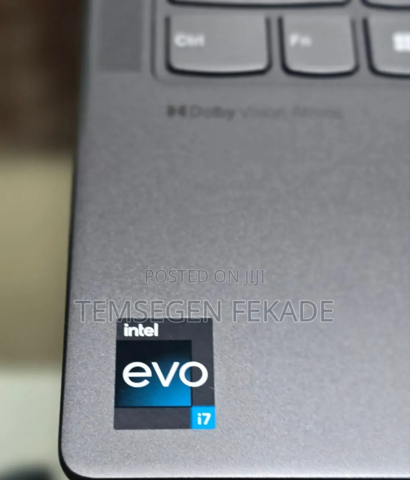 New Laptop Lenovo Yoga 7i 16GB Intel Core i7 SSD 512GB