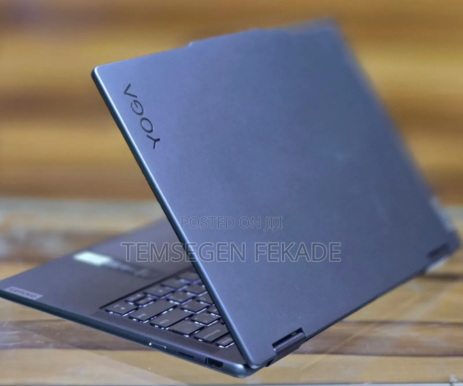 New Laptop Lenovo Yoga 7i 16GB Intel Core i7 SSD 512GB