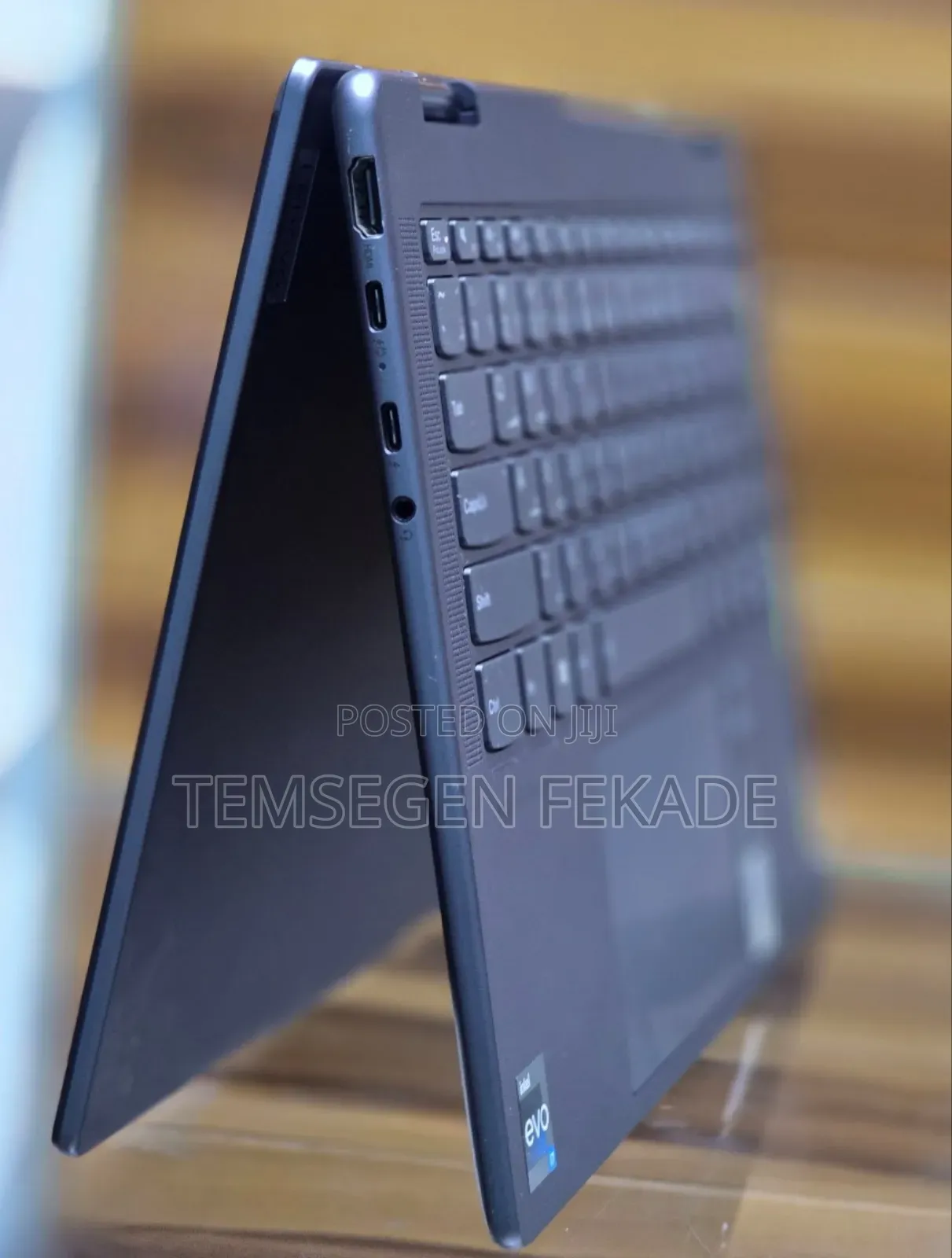 New Laptop Lenovo Yoga 7i 16GB Intel Core i7 SSD 512GB