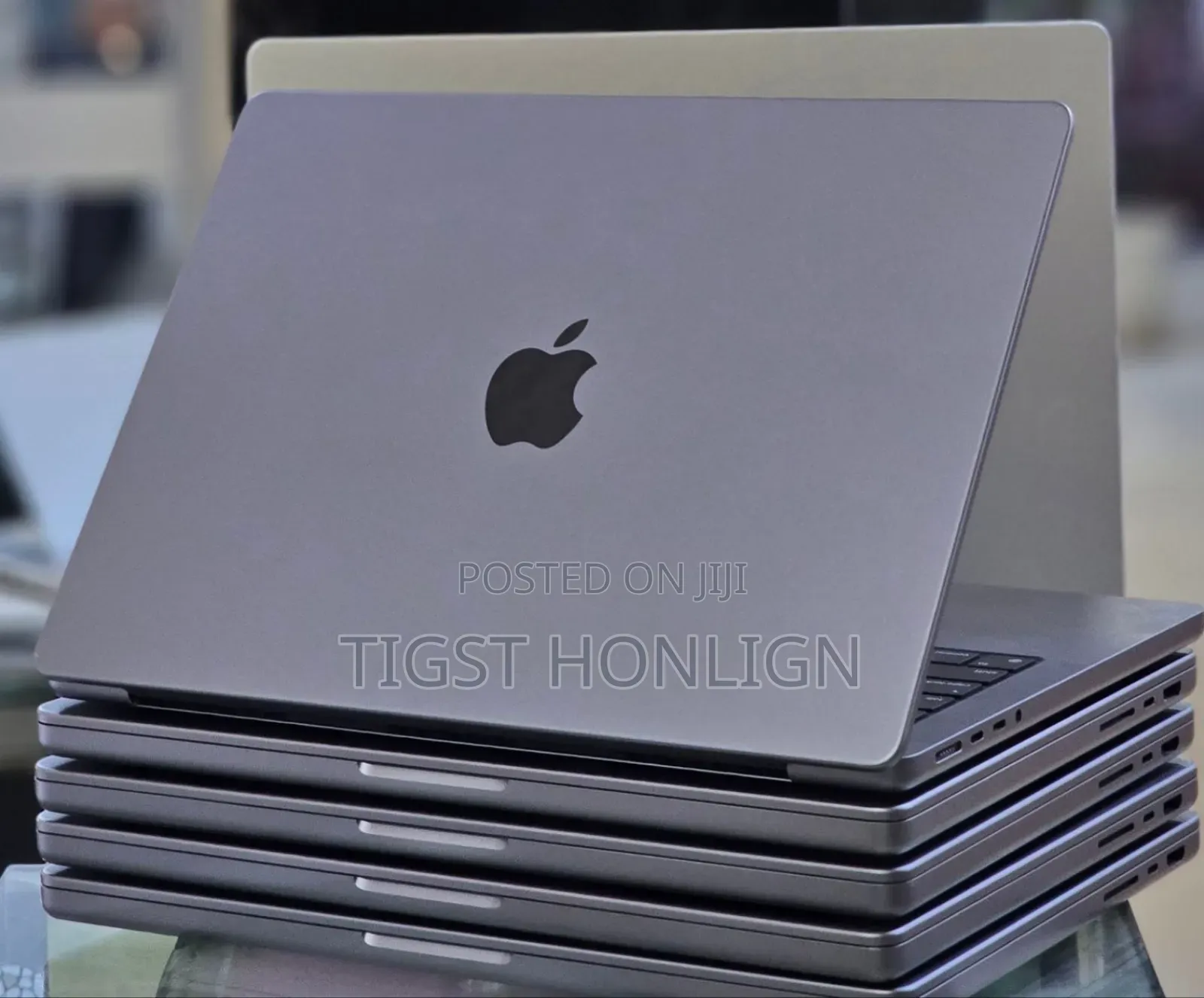 New Laptop Apple MacBook Pro M1 32GB Apple M1 SSD 512GB