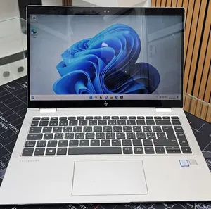New Laptop HP EliteBook x360 1040 G5 16GB Intel Core i7 SSD 256GB