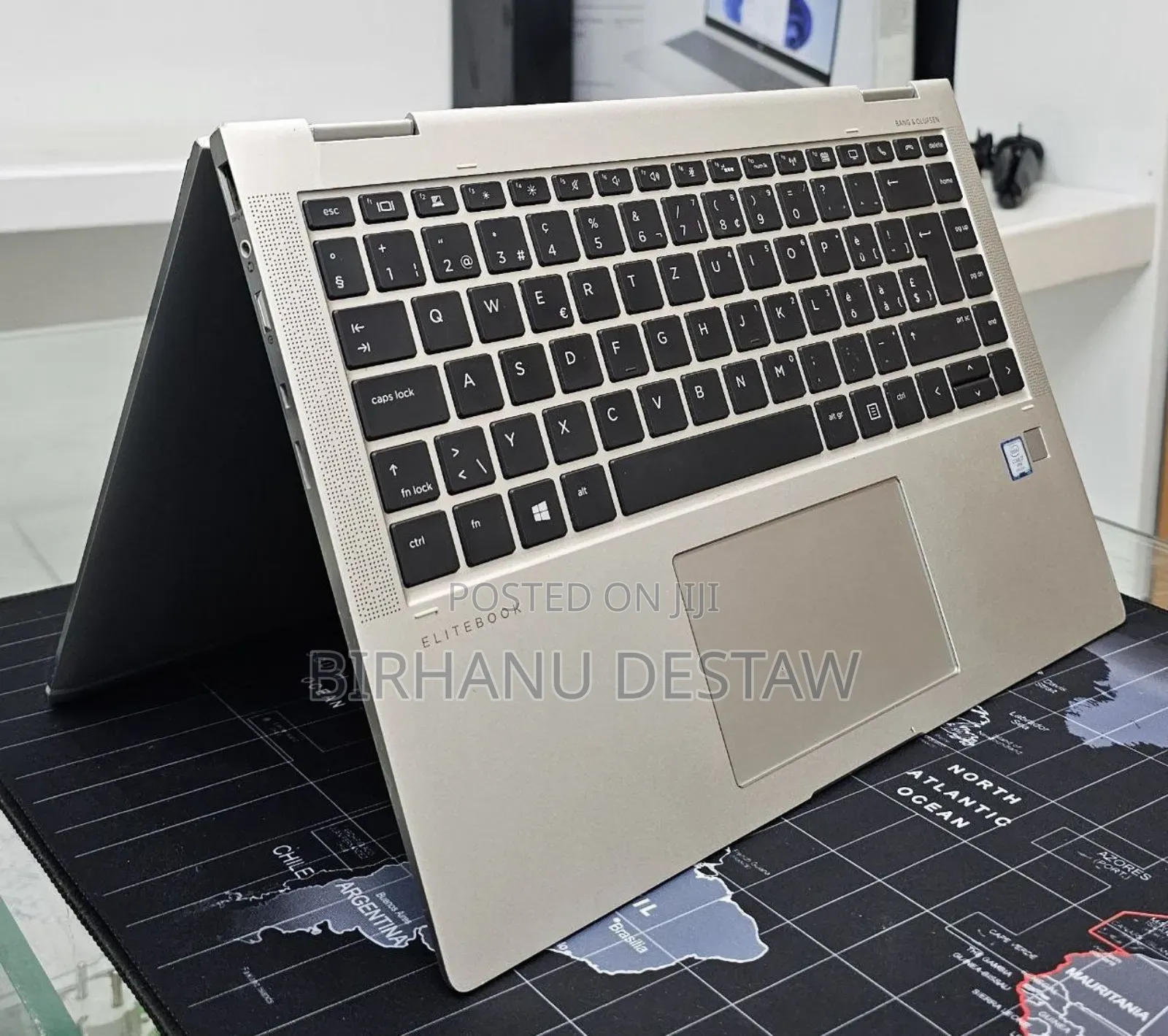 New Laptop HP EliteBook x360 1040 G5 16GB Intel Core i7 SSD 256GB