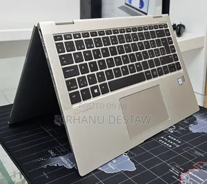 New Laptop HP EliteBook x360 1040 G5 16GB Intel Core i7 SSD 256GB