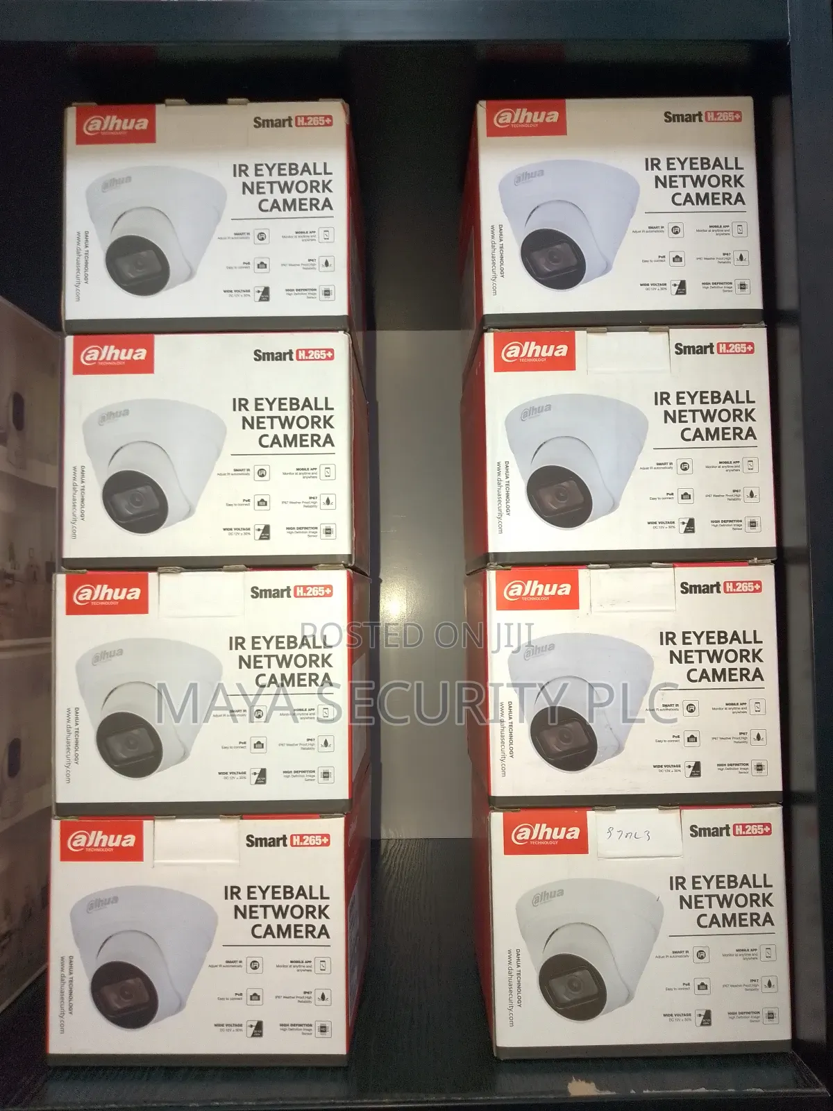 Dahua 2mp Ip Camera