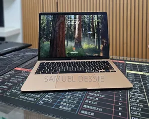 New Laptop Apple MacBook Air 2020 M1 8GB Apple M1 SSD 256GB