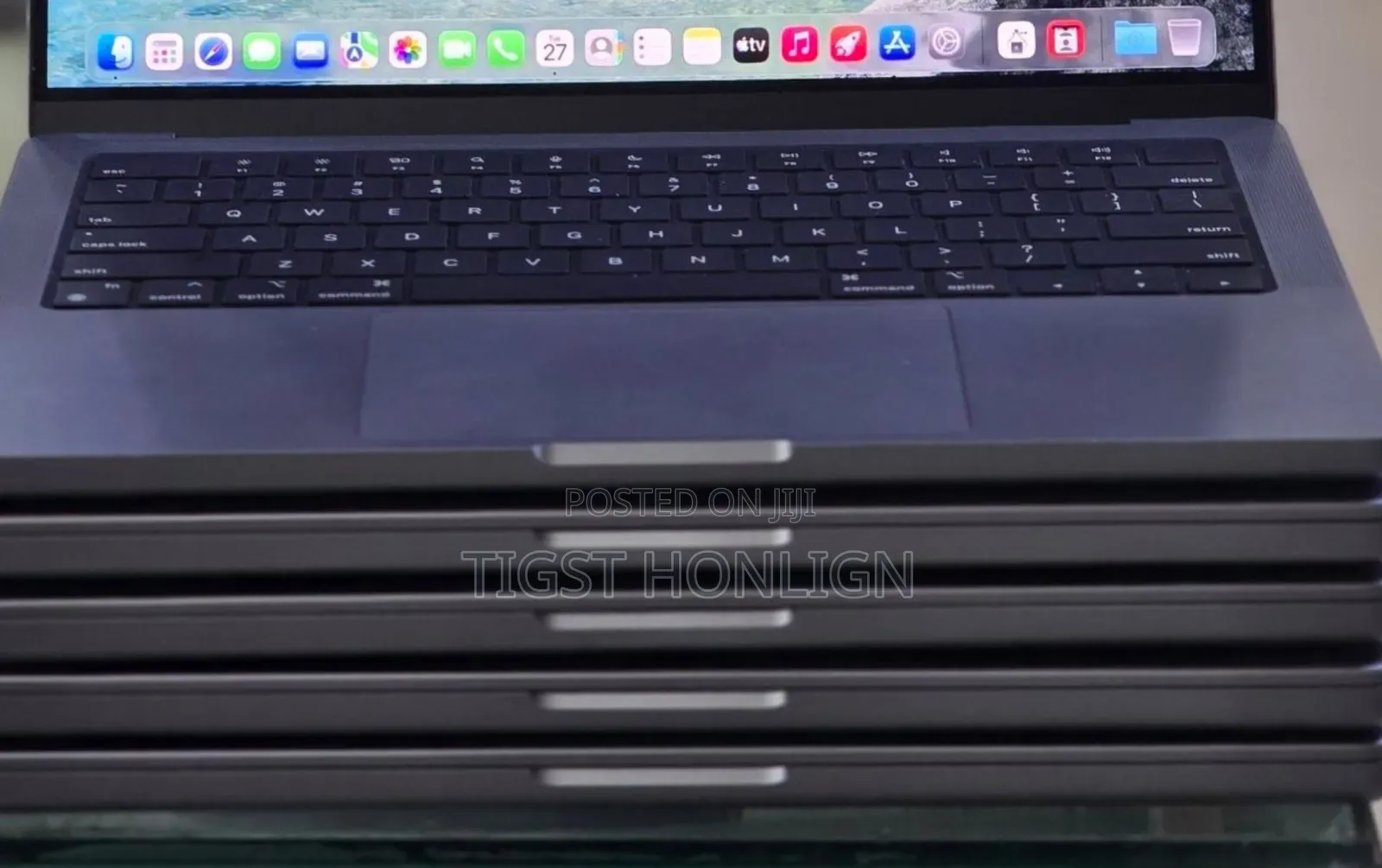 New Laptop Apple MacBook Pro M1 32GB Apple M1 SSD 512GB