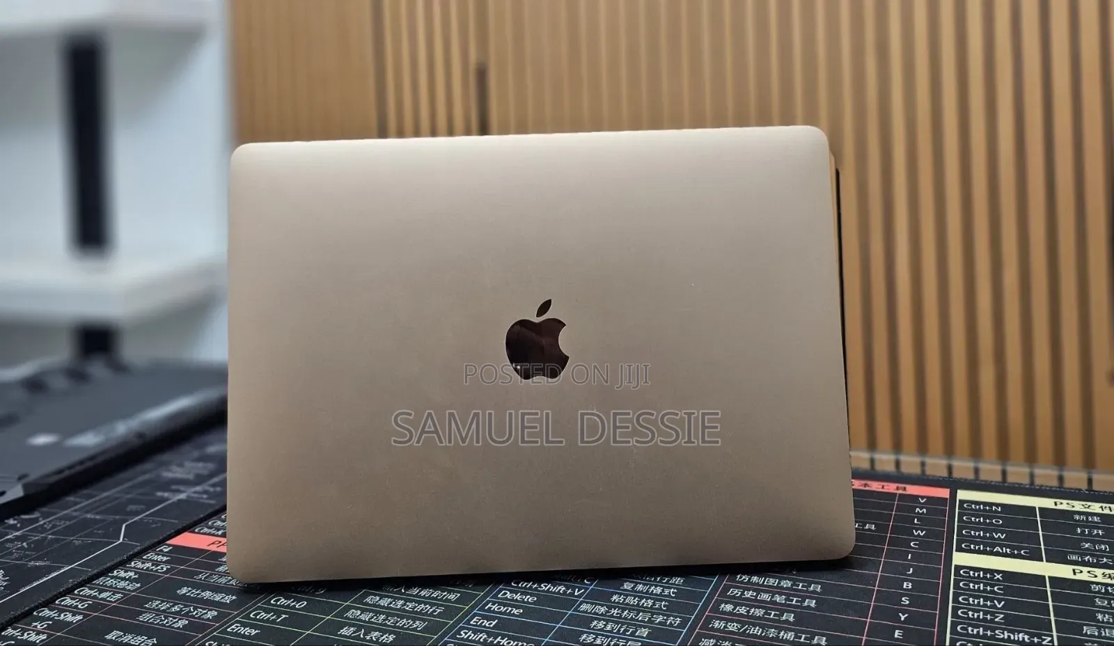 New Laptop Apple MacBook Air 2020 M1 8GB Apple M1 SSD 256GB