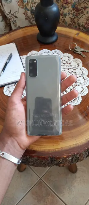Samsung Galaxy S20 128 GB Gray