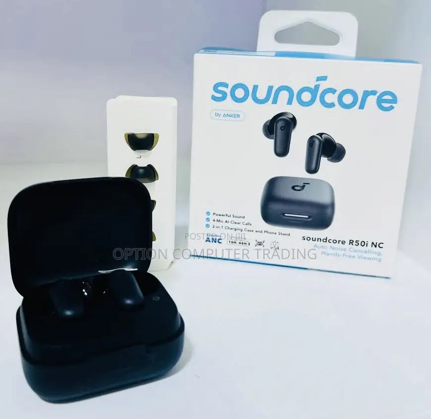 Soundcore R50i Nc – Silence the Noise!