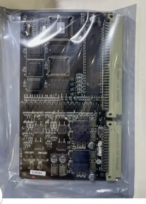 GST Lcifp8 Dual Loop Card Fire Alarm