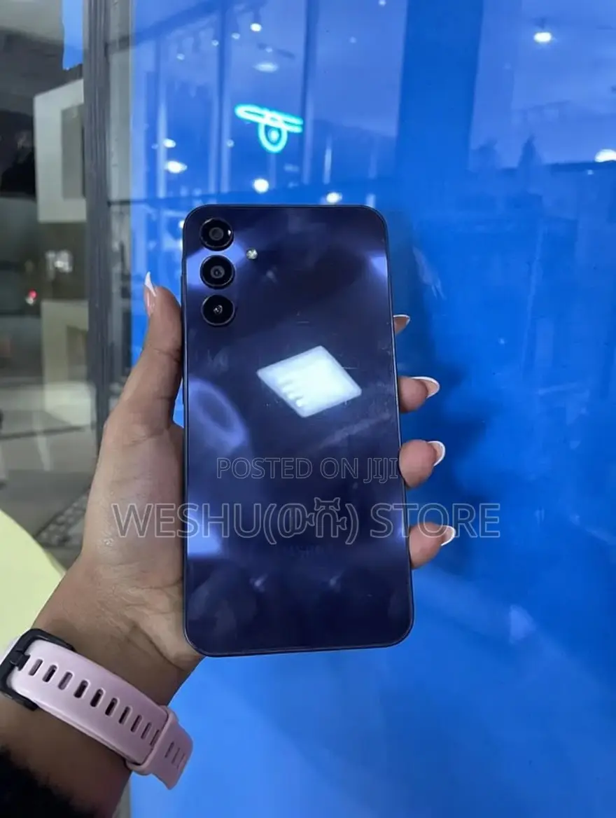 Samsung Galaxy A15 128 GB Blue