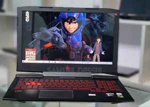 New Laptop HP Omen X 16GB Intel Core i7 HDD+SSD 1T