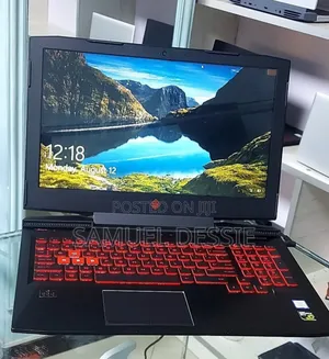 New Laptop HP Omen X 16GB Intel Core i7 HDD+SSD 1T