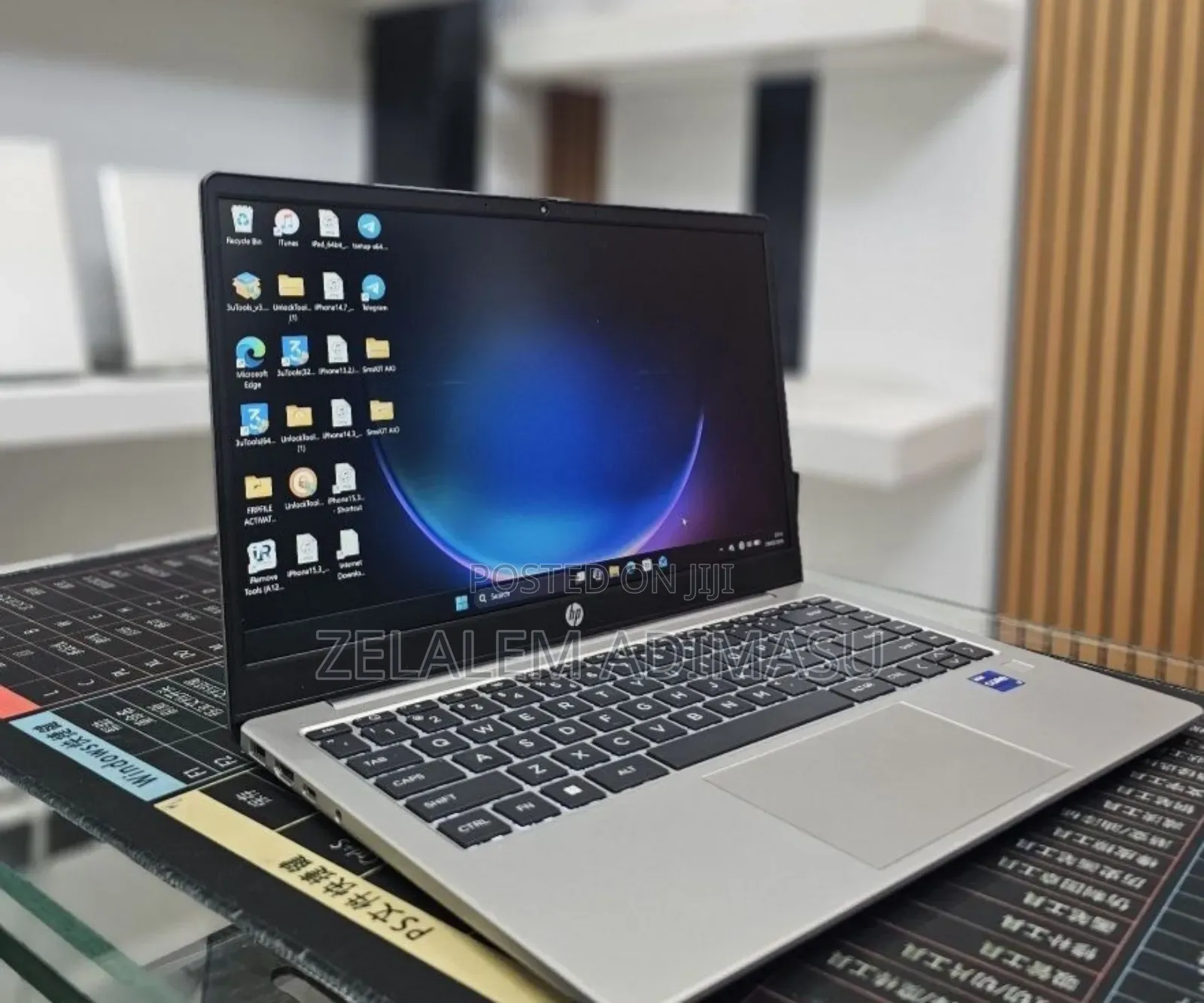 New Laptop HP Stream Notebook 16GB Intel Core i7 SSD 1T