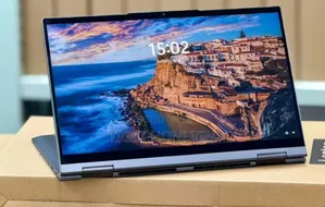 New Laptop Lenovo ThinkPad Yoga 16GB AMD Ryzen 7 SSD 512GB