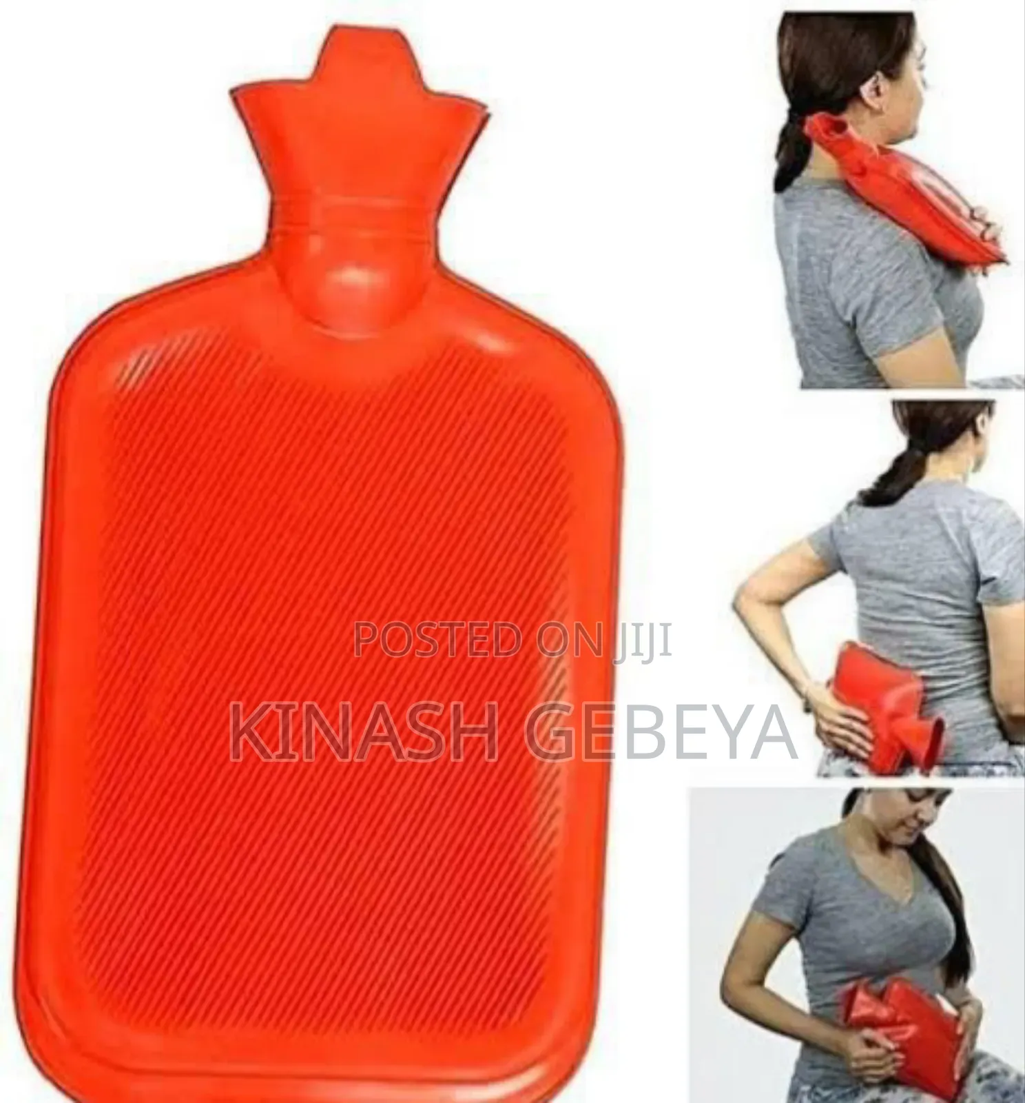 Hot Water Bag(2litre)