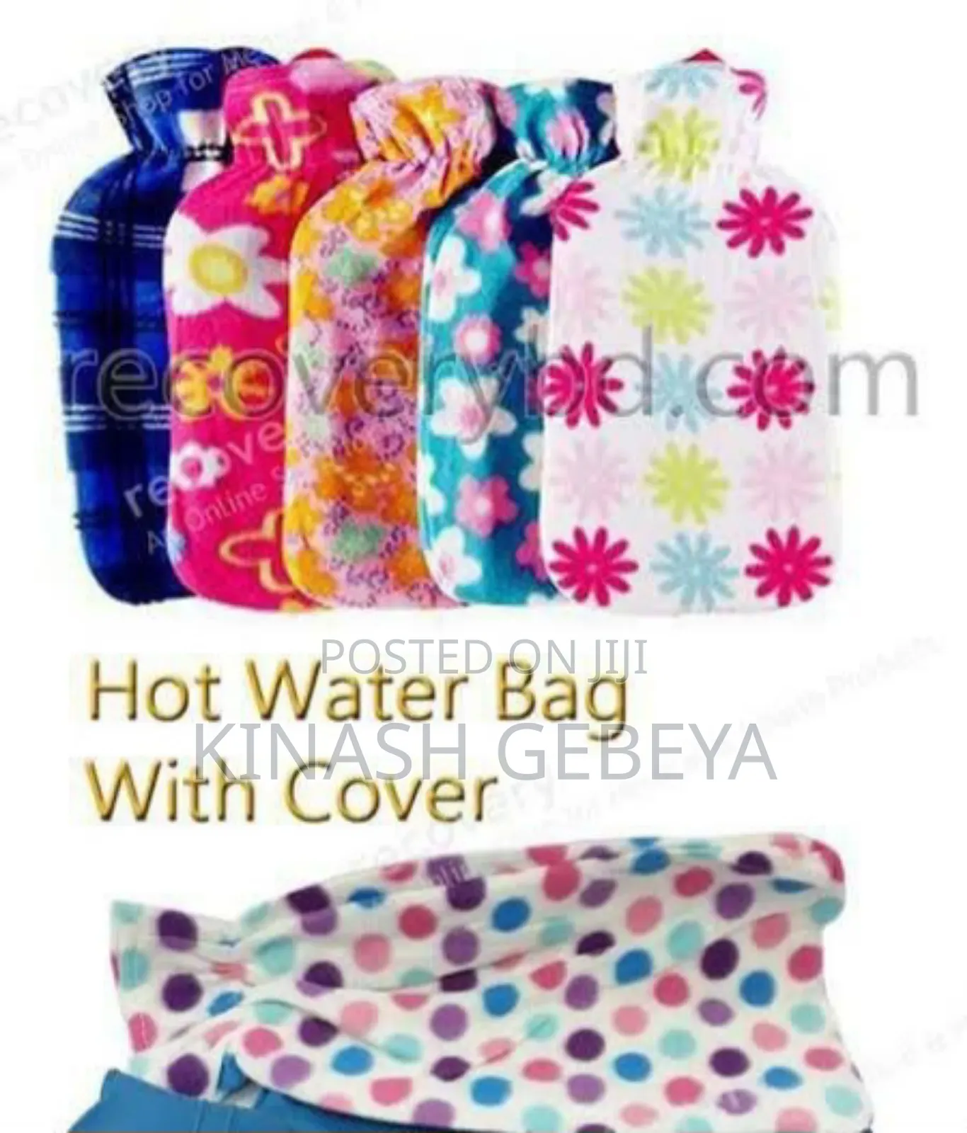 Hot Water Bag(2litre)