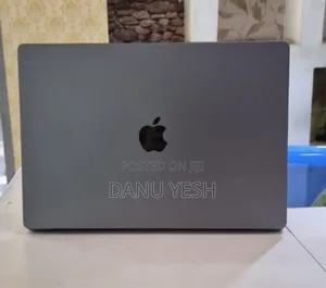 New Laptop Apple MacBook Pro 2021 M1 16GB Apple M1 Pro SSD 1T