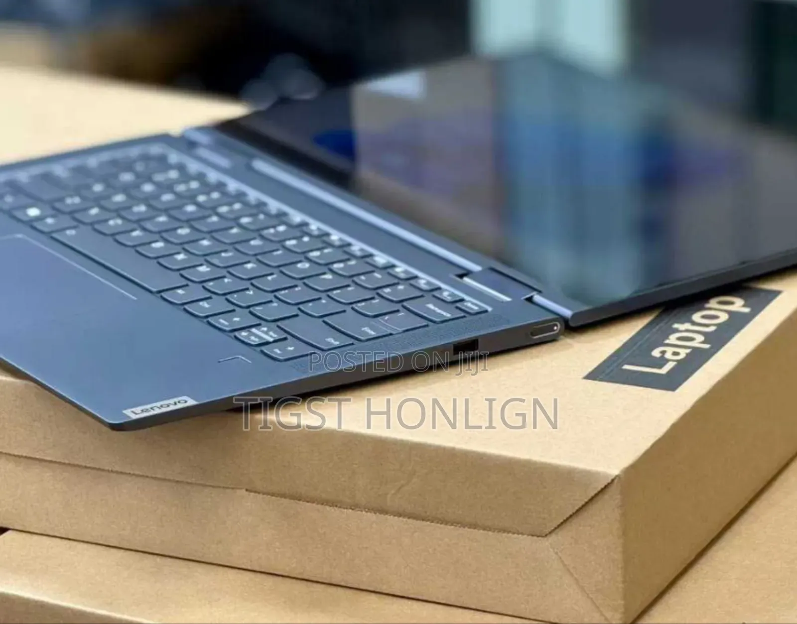 New Laptop Lenovo ThinkPad Yoga 16GB AMD Ryzen 7 SSD 512GB