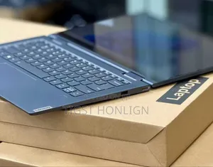 New Laptop Lenovo ThinkPad Yoga 16GB AMD Ryzen 7 SSD 512GB