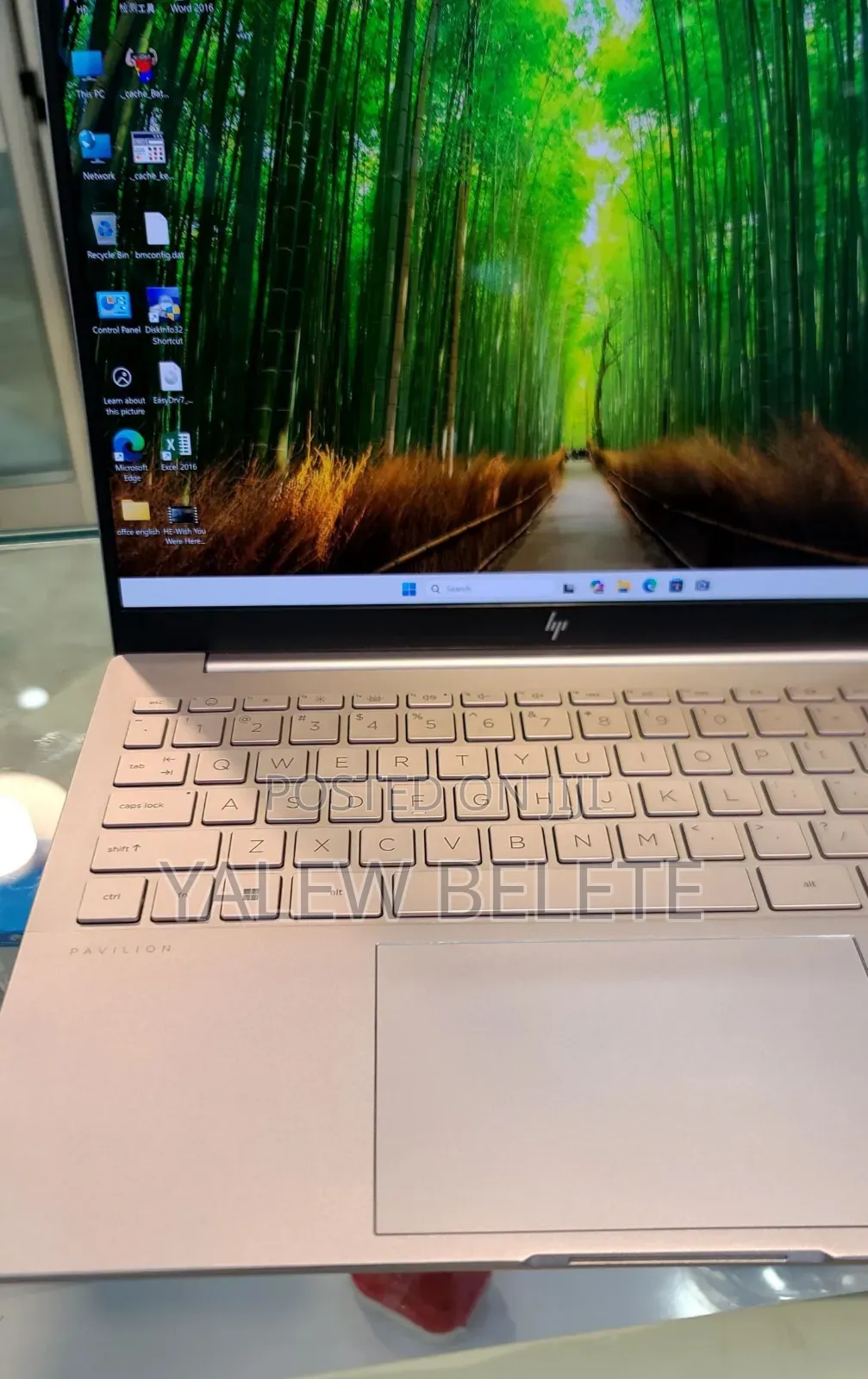 New Laptop HP Pavilion 15 16GB Intel Core i7 SSD 1T