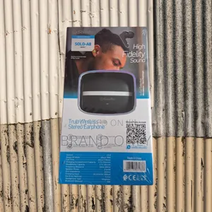 Soloffer Solo-A8 Anc – Experience Pure Sound