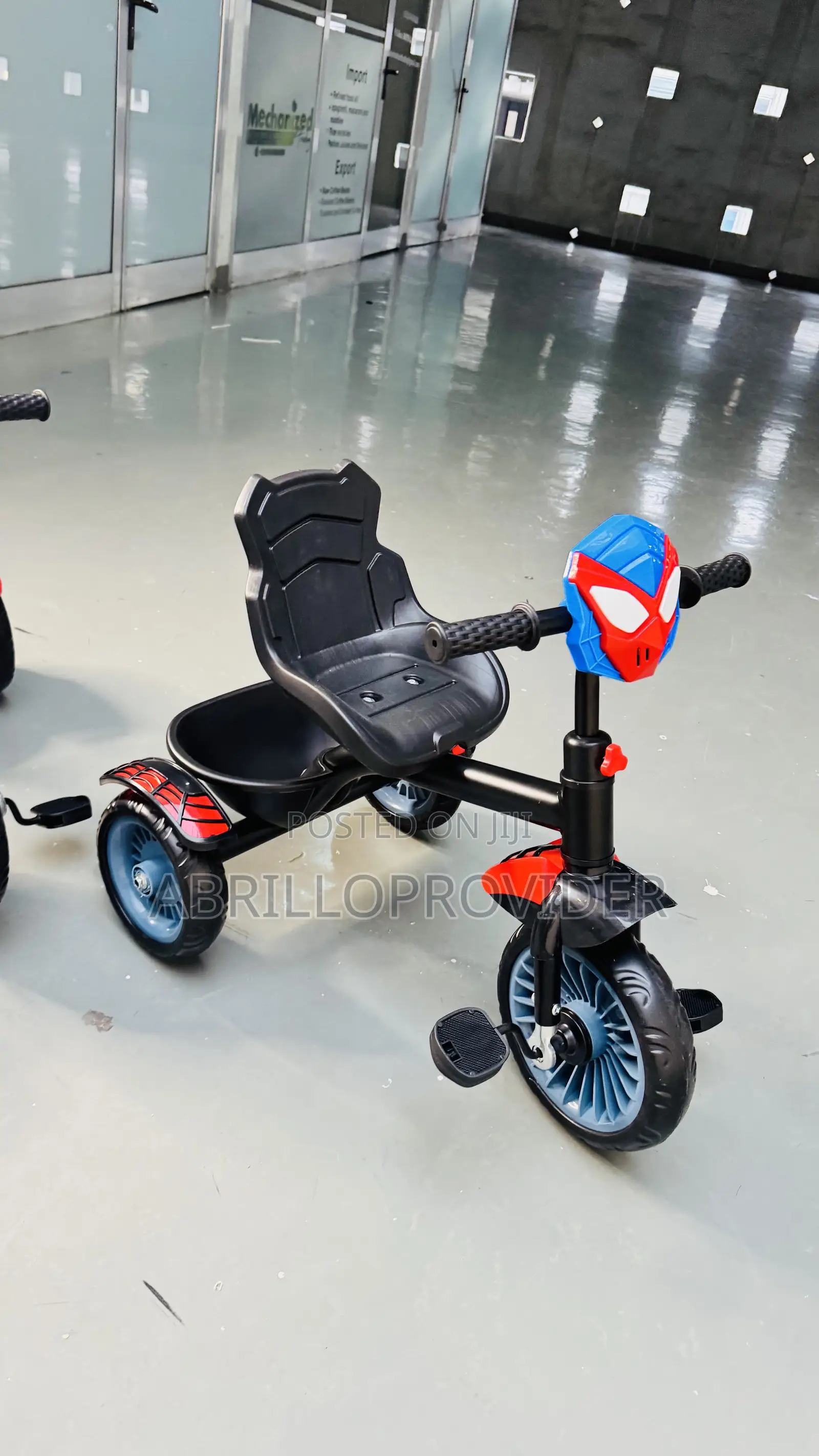 Hot Selling Children Balance Bicycles Back Seat With Basket