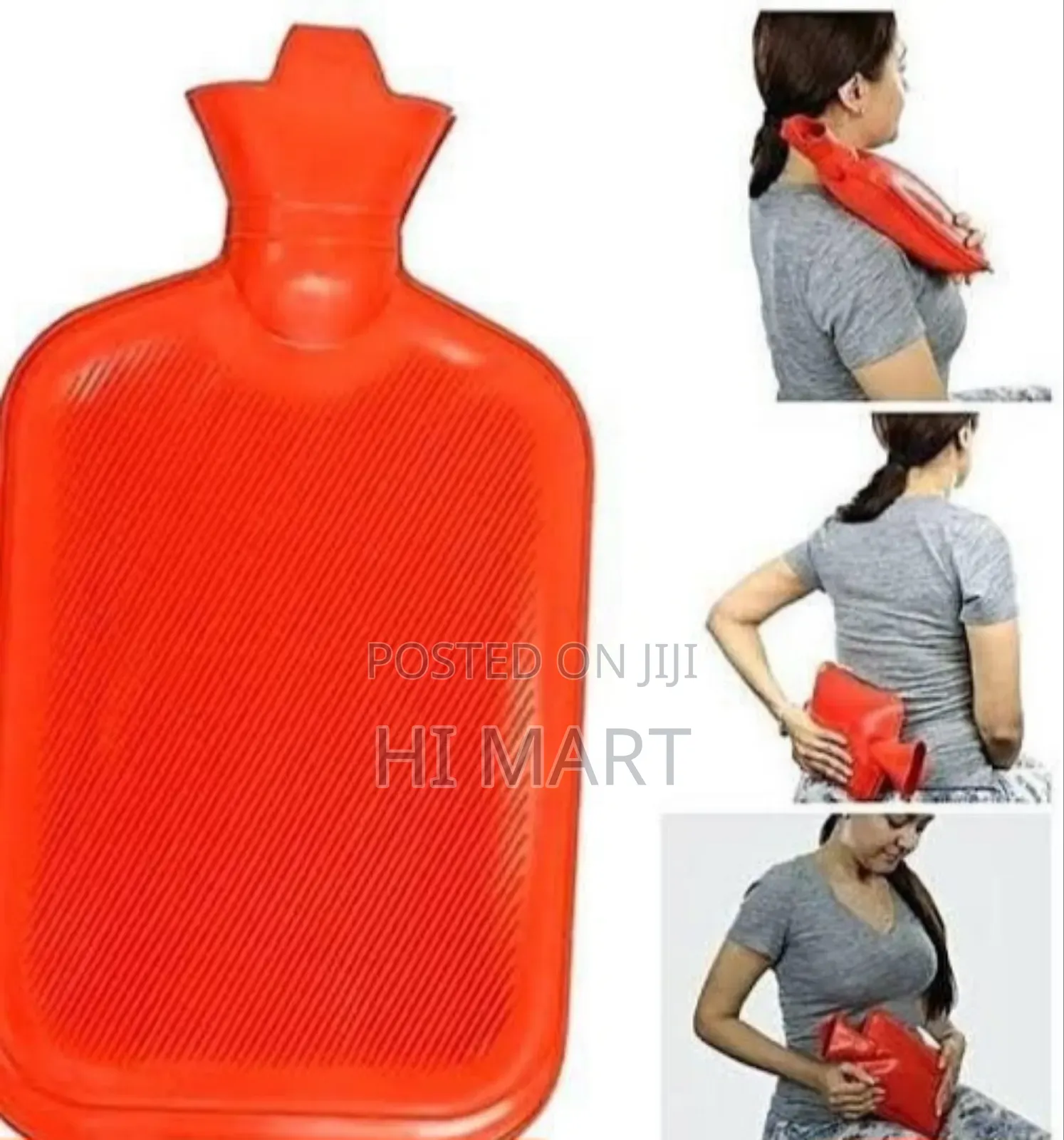 2litre Hot Water Bag