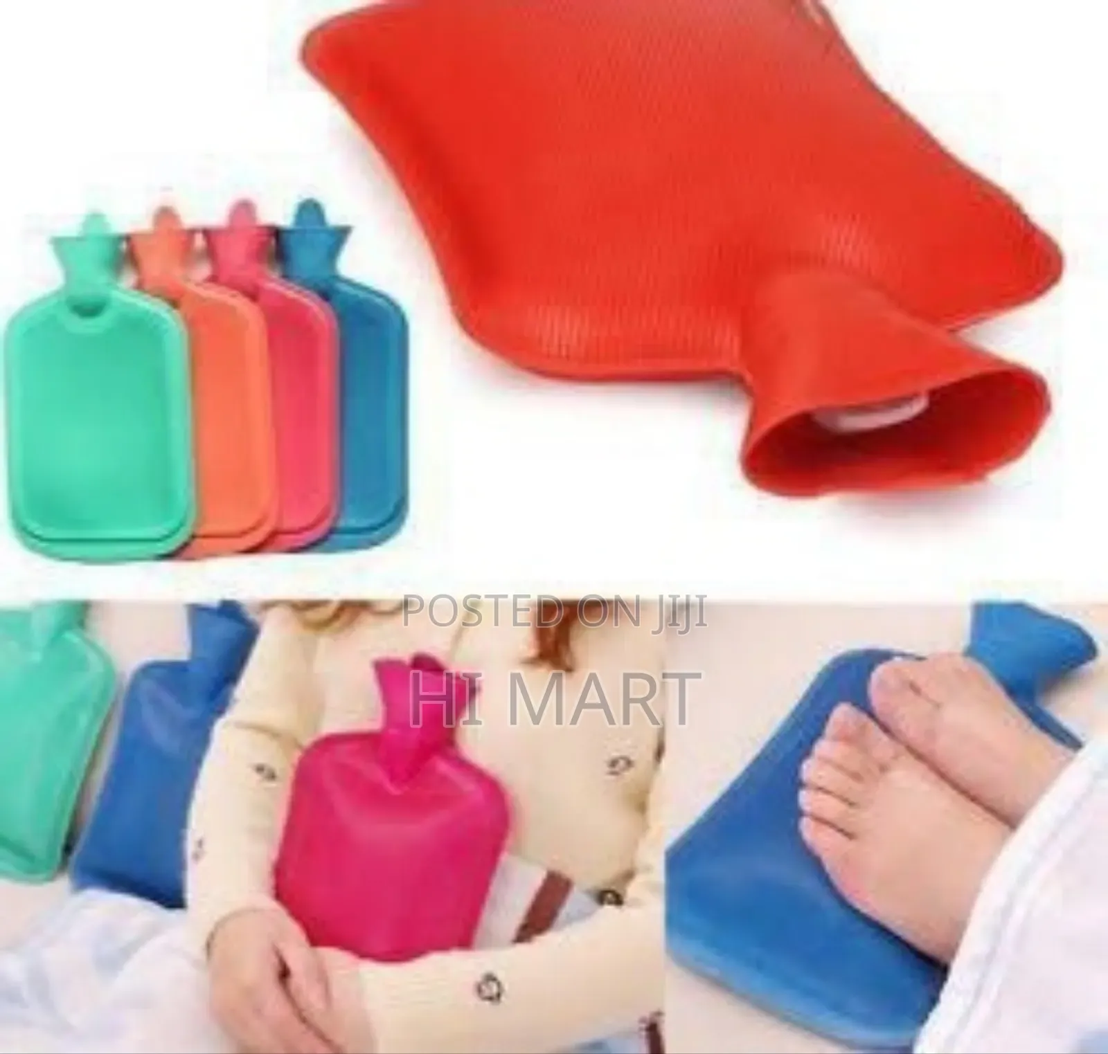 2litre Hot Water Bag