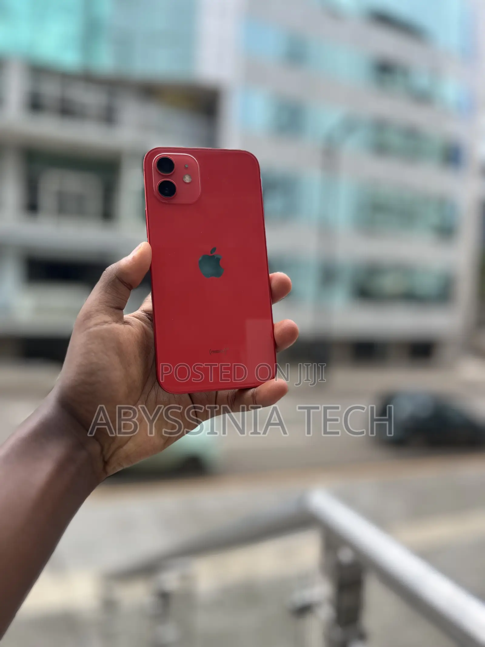 Apple iPhone 12 128 GB Red