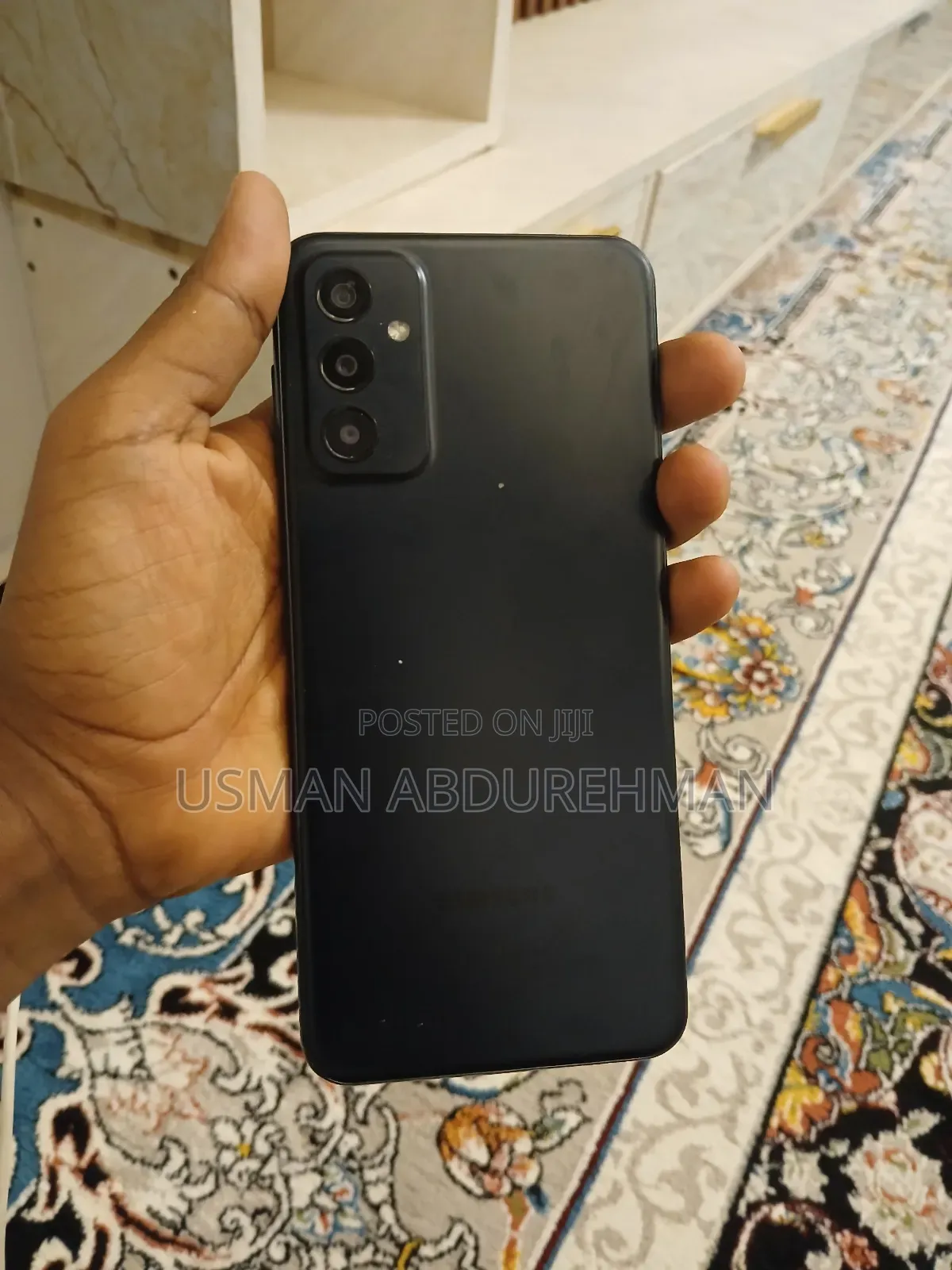 New Samsung Galaxy M23 5G 128 GB Green