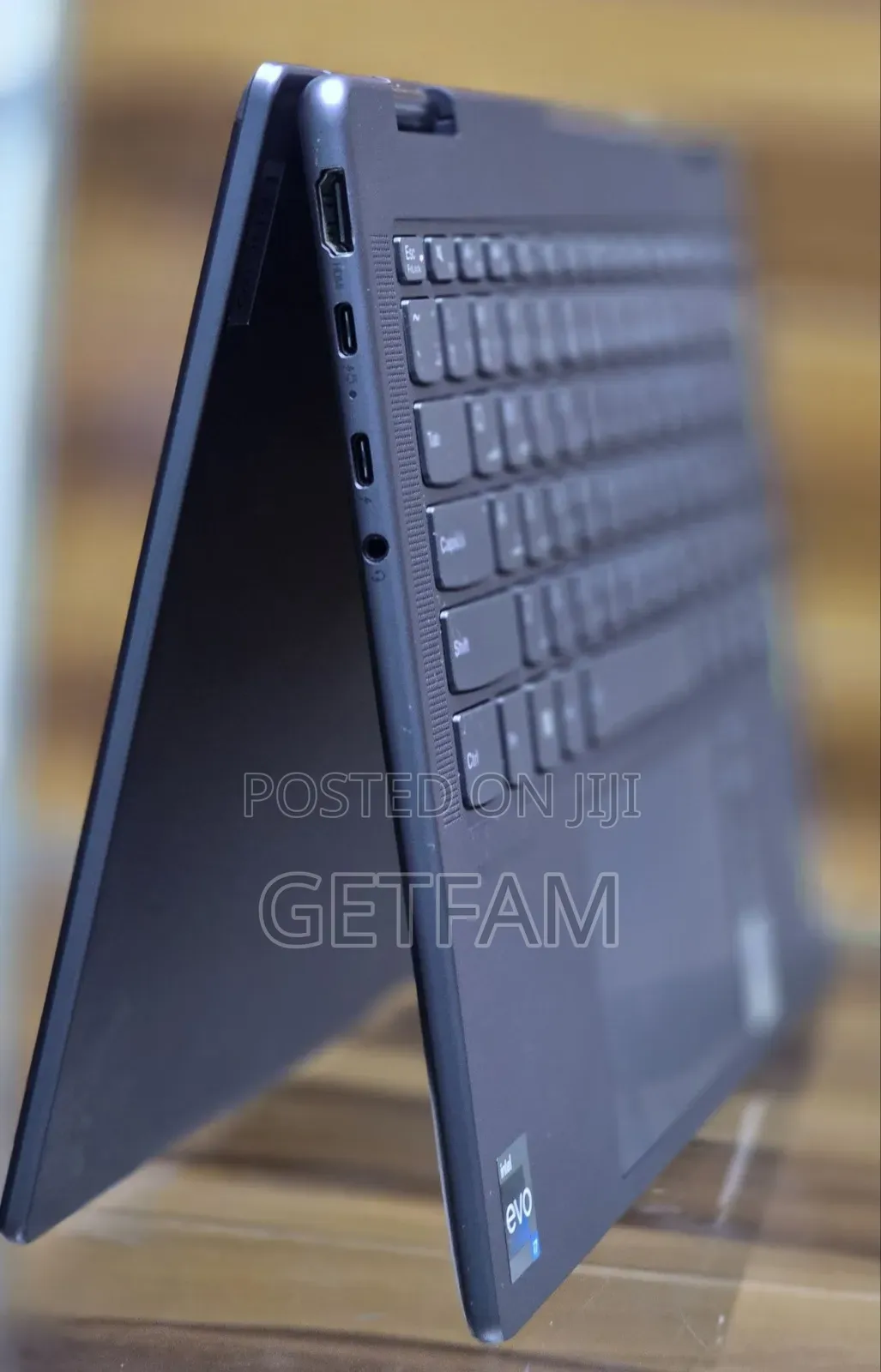 New Laptop Lenovo ThinkPad Yoga 16GB Intel Core i7 SSD 512GB