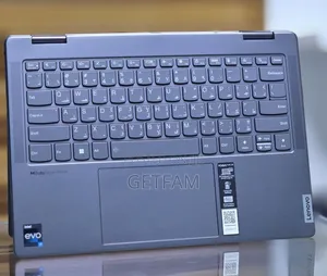 New Laptop Lenovo ThinkPad Yoga 16GB Intel Core i7 SSD 512GB