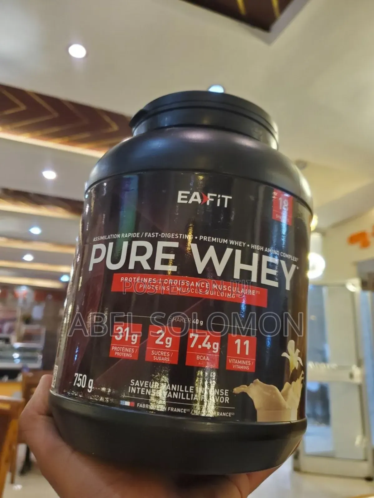 Whey Protein