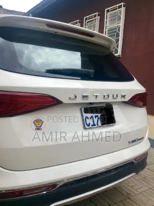 Jetour X90 1.6 FWD 2022 White
