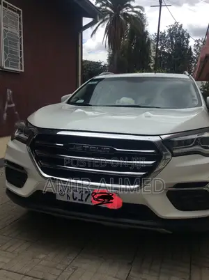 Jetour X90 1.6 FWD 2022 White