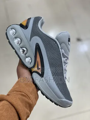 Air Max Dn(Step Into the Future)