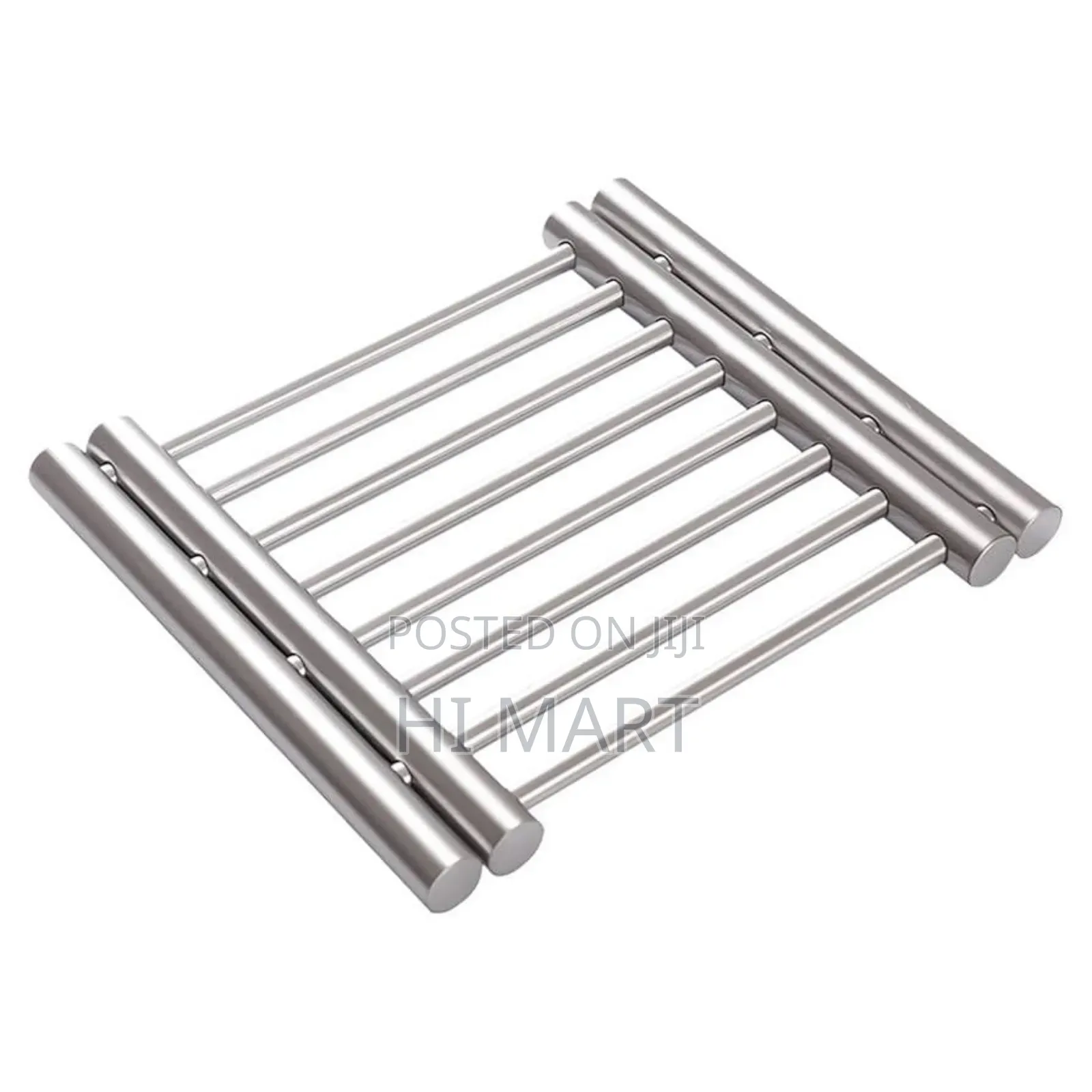 Stainless Steel Adjustable Pot Holder