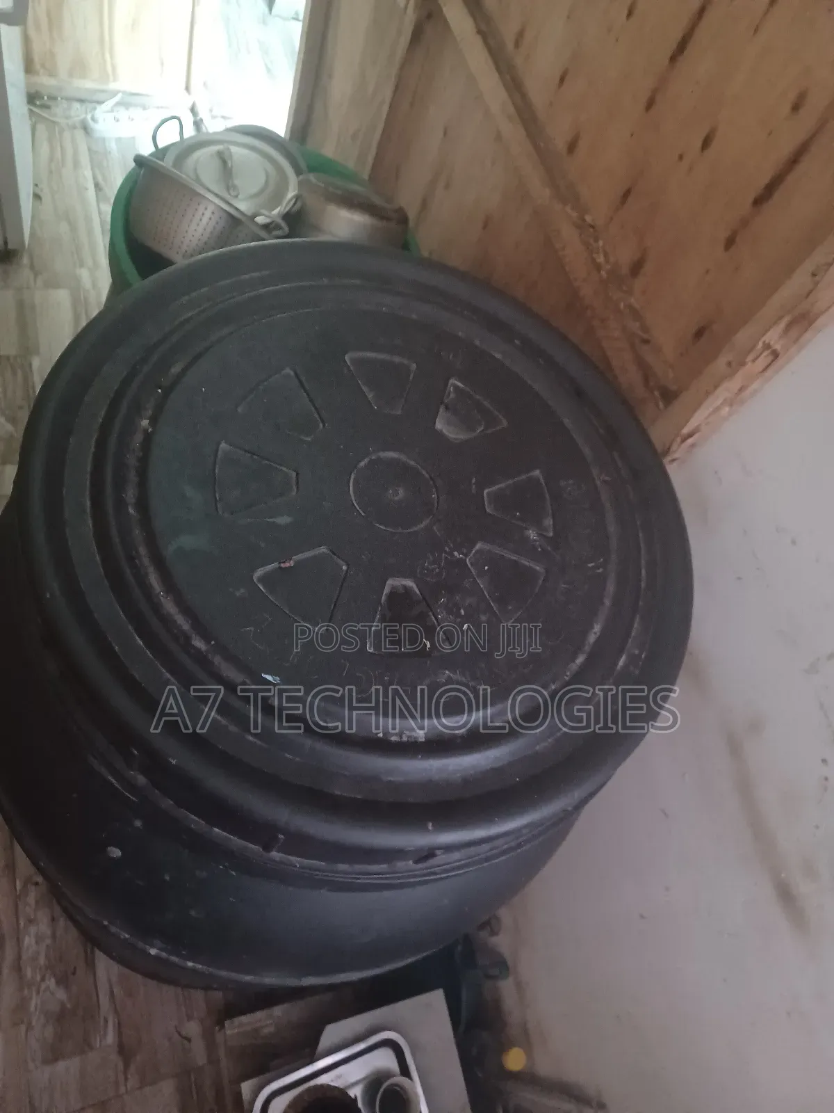 Bermel 420l Water Storage