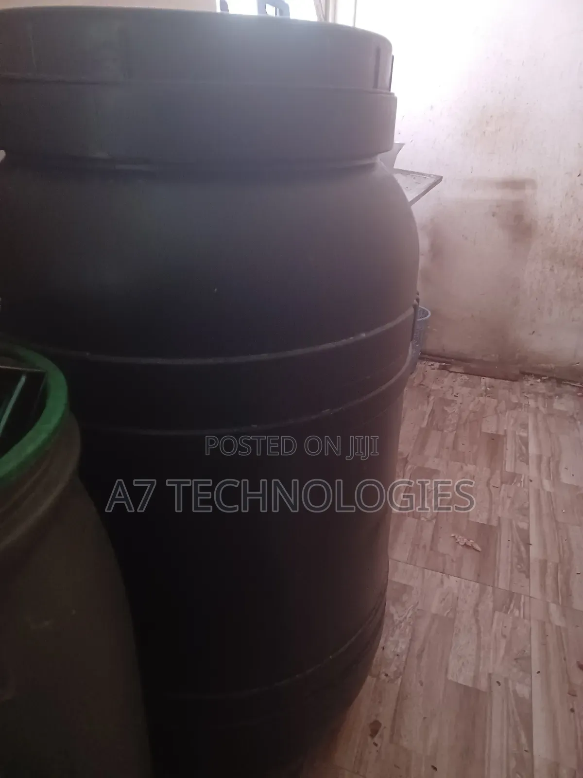 Bermel 420l Water Storage